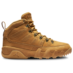 Men Shoes - Jordan 9 Retro - Wheat-Wheat-Brown
