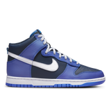 Med Blue-White-Midnight Navy