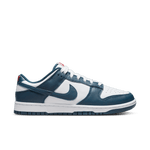 Valerian Blue-Valerian Blue-White