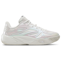 Men Shoes - Reebok Angel Reese 1 - Grey-Grey-White