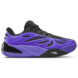 Men Shoes - Reebok Angel Reese 1 - Solar Purple-Black-Black