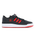 adidas Forum Low - Men Shoes Black-Black-Red
