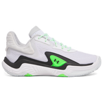 White-Green Shock-Black