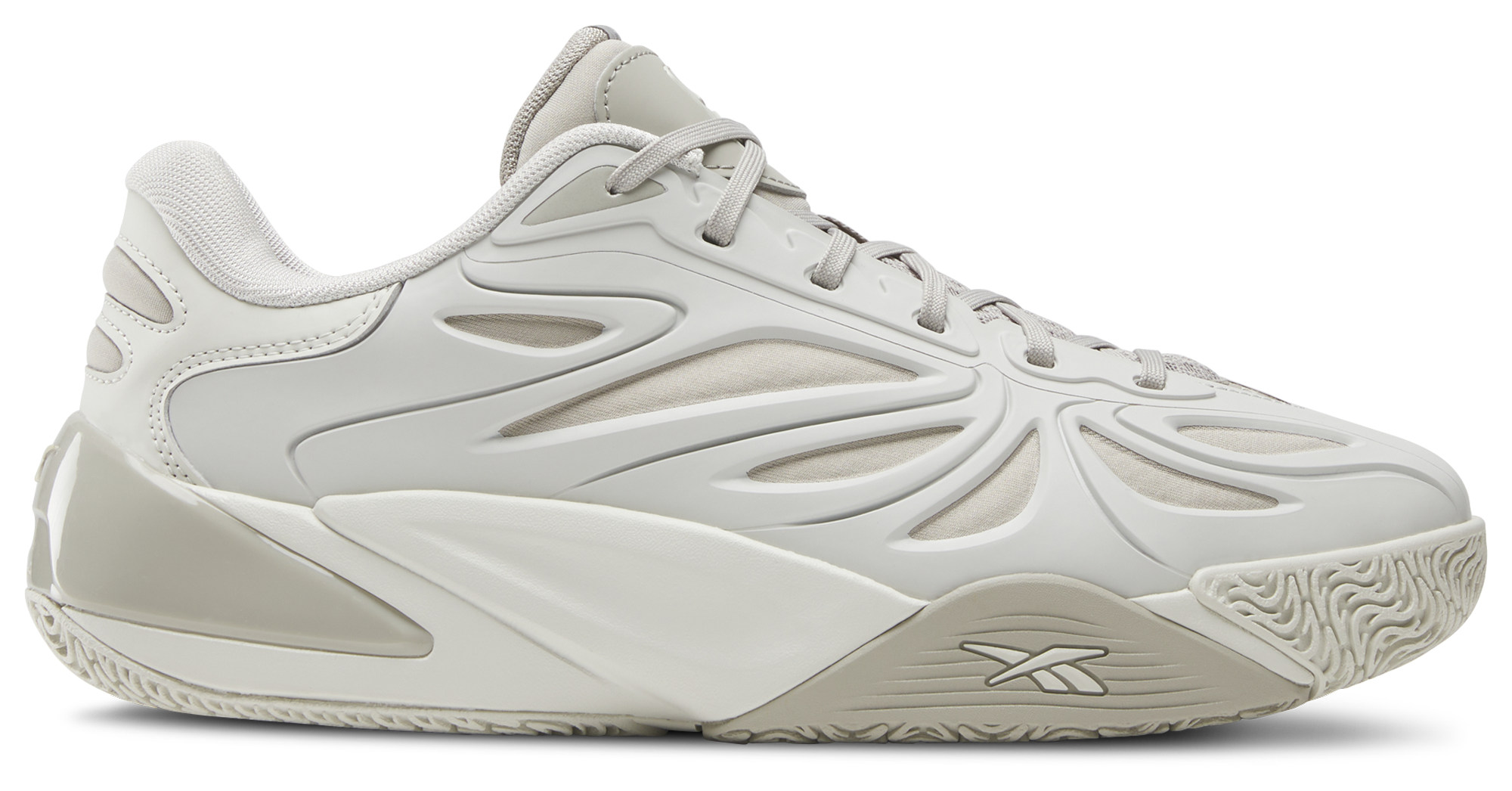 Reebok Angel Reese 1 - Men Shoes (Soft Grey-Escape Grey)