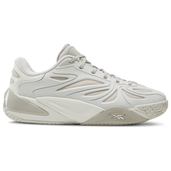 Men Shoes - Reebok Angel Reese 1 - Soft Grey-Escape Grey