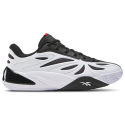 Men Shoes - Reebok Angel Reese 1 - White-Black-Energy Red