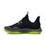 Under Armour Curry Hovr Splash 2 - Men Shoes Black-Pitch Gray-White