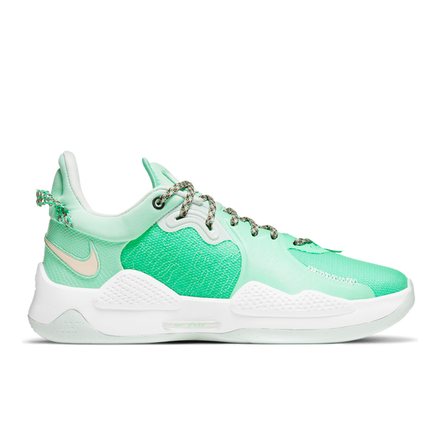 PG 5'Play for the Future'Basketbalschoen - Groen - CW3143-300