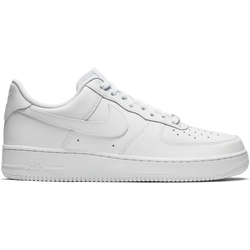 Men Shoes - Nike Air Force 1 '07 Low - White-White