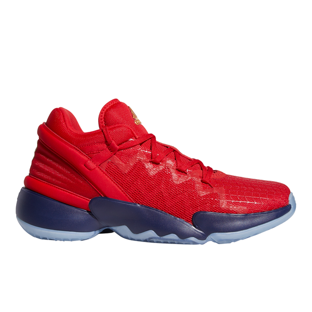 adidas D.O.N. Issue 2 GCA Basketball Shoes/Sneakers FZ1448 - FZ1448