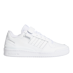 Men Shoes - adidas Forum Low - White-White-White