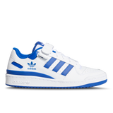 White-White-Royal Blue