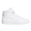 adidas Forum Mid - Men Shoes White-White-White