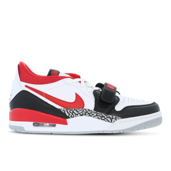 Men Shoes - Jordan Legacy 312 Low - White-Red-Black