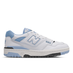 White-Carolina Blue-Black