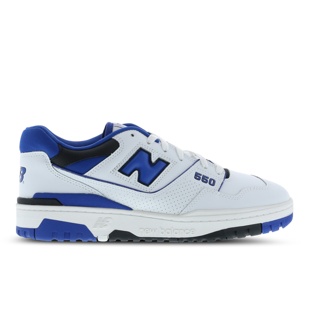 New Balance 550 White Blue - BB550SN1