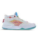 White-Multi Colour