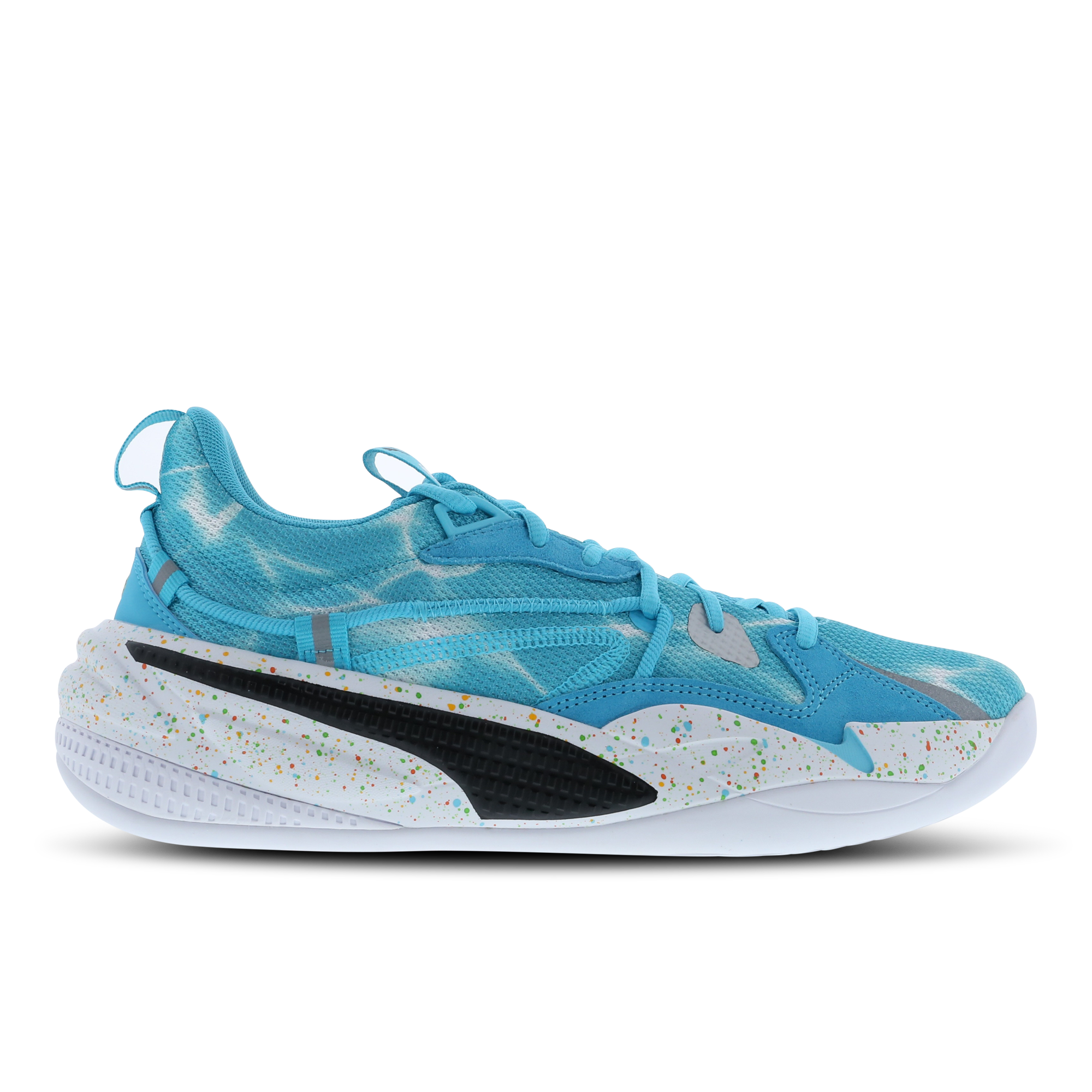 puma transparent shoes