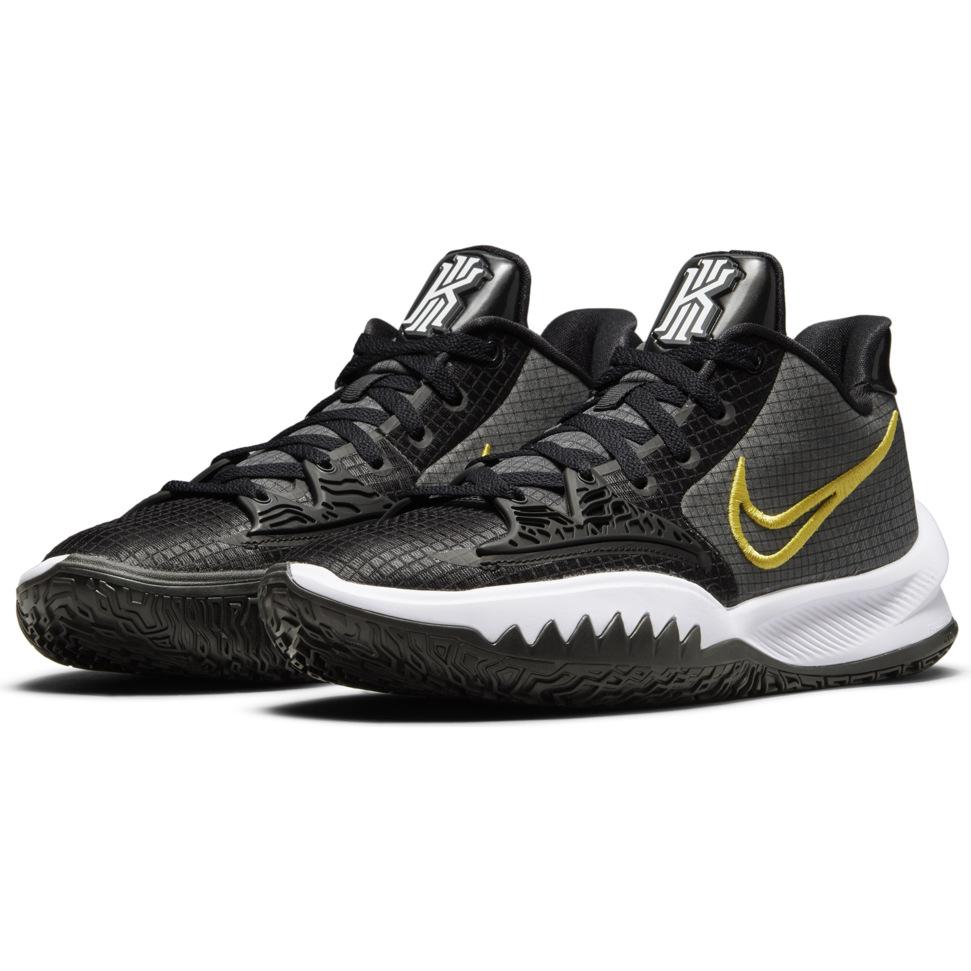 kyrie 4 low foot locker