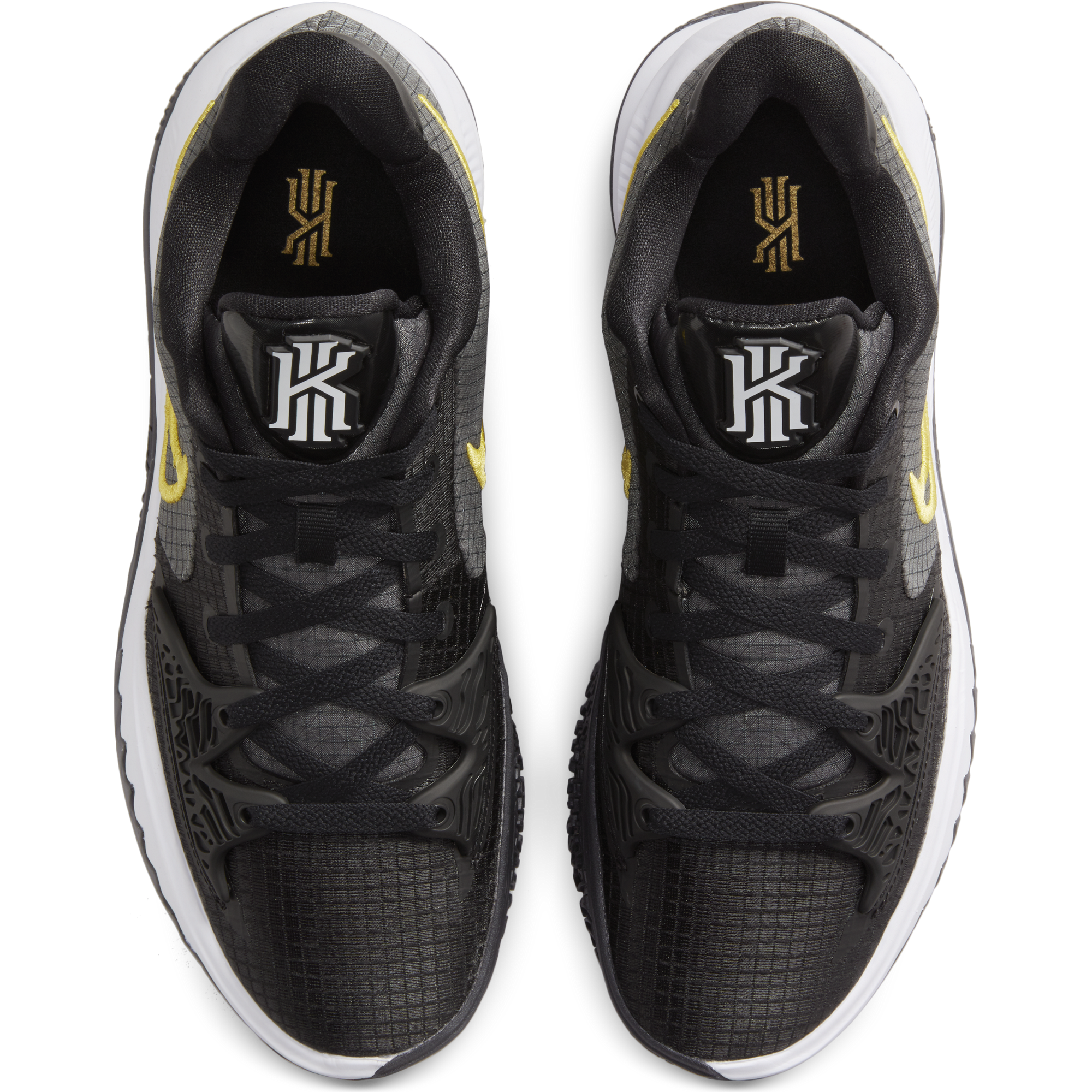 kyrie 4 low foot locker