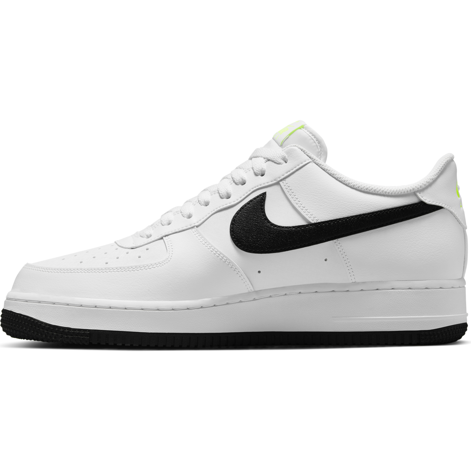 air force 1 low black mens