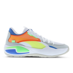 Puma White-Palace Blue