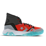 Black-Bright Poppy-Harbour Teal