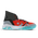 Converse G4 - Men Shoes Black-Bright Poppy-Harbour Teal