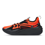 Fiery Red-Puma Black