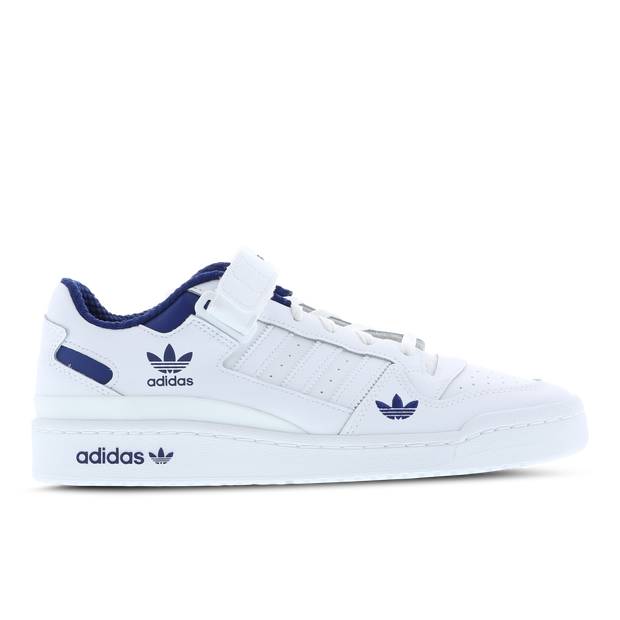 adidas Forum Low Shoes Cloud White Mens - H01673