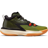 Carbon Green-Black-Asparagus Green
