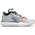 Jordan Zion 1 - Men Shoes Lt Smoke Grey-Total Orange