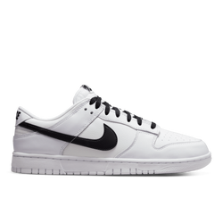 Men Shoes - Nike Dunk Low Retro - White-Black-Sail