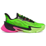 Hyper Green-Black-Comet Green