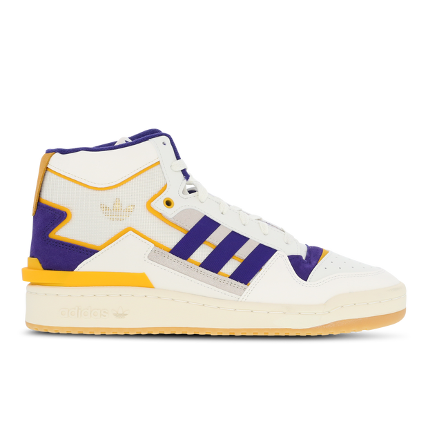 Chaussure Forum Exhibit Mid - GX4119