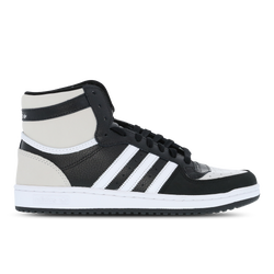 Men Shoes - adidas Top Ten - Black-White-Grey