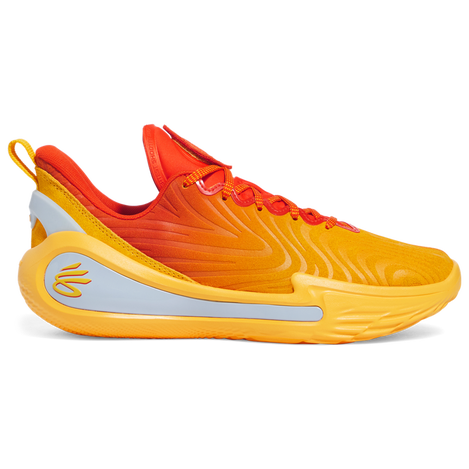 Blue Calm-Blue Atlantis-Dark Orange- Stephen Curry 'WHAT THE BAY'