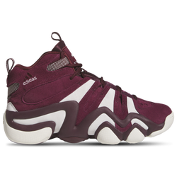 Men Shoes - adidas Crazy 8 - Shadow Red-Off White-Maroon