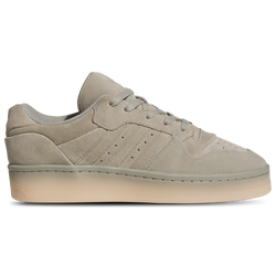 Men Shoes - adidas Rivalry Lux Low - Putty Beige-Putty Beige-Powder Coral