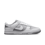 Wolf Grey-White-Wolf Grey