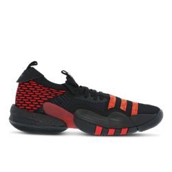 Men Shoes - adidas Trae Young 2 - Core Black-Better Scarlet-Bold Gold