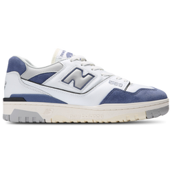 Men Shoes - New Balance 550 - White-Blue