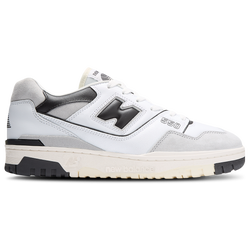 Men Shoes - New Balance 550 - White-Grey-Black