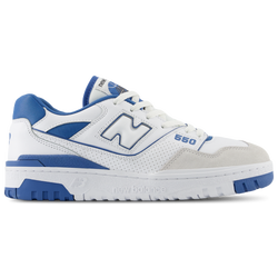 Men Shoes - New Balance 550 - White-Blue