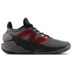 Grey-Black-Red