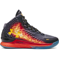 Grade school ua hot sale curry 6 basketball shoes