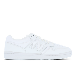 Men Shoes - New Balance 480 - White-White-White