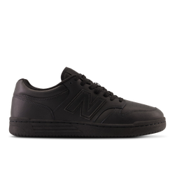 Men Shoes - New Balance 480 - Black-Black-Black