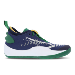 Men Shoes - Puma Rise Nitro - Blue-Green-White