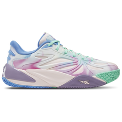Men Shoes - Reebok Angel Reese 1 - Atmoic Aqua-Dream Purple-Peri Blue